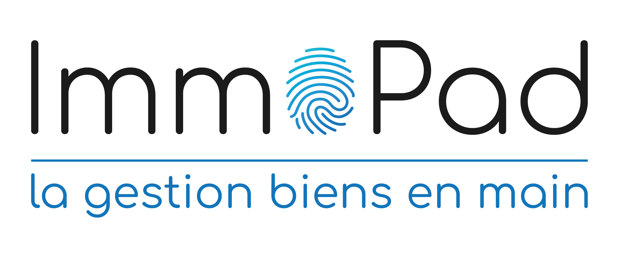 logo immopad